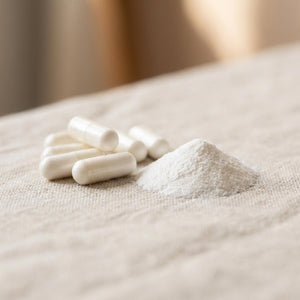 Magnesium Glycinate (200mg)