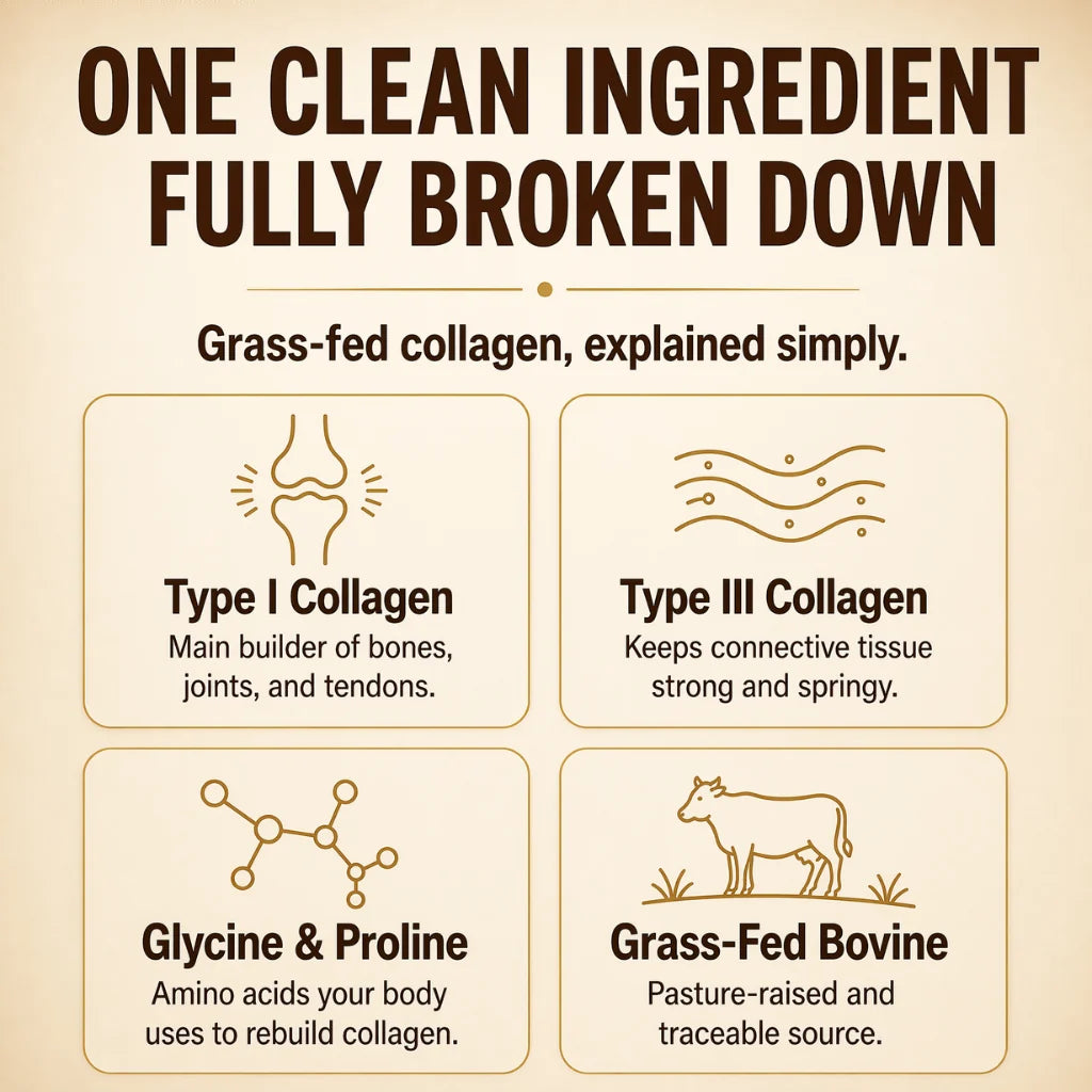 Complebio  Collagen Peptides Powder