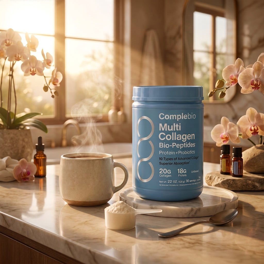 Complebio  Collagen Peptides Powder