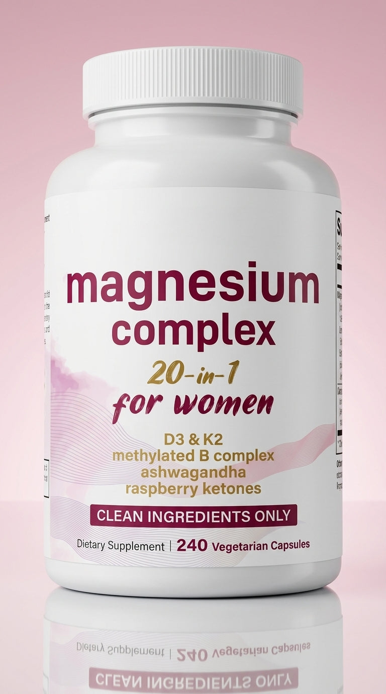 Novia Magnesium Complex for Women