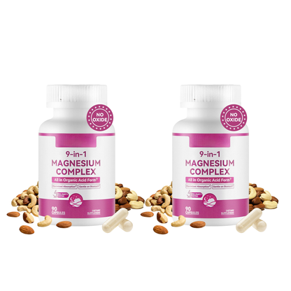 Novia Magnesium Complex for Women