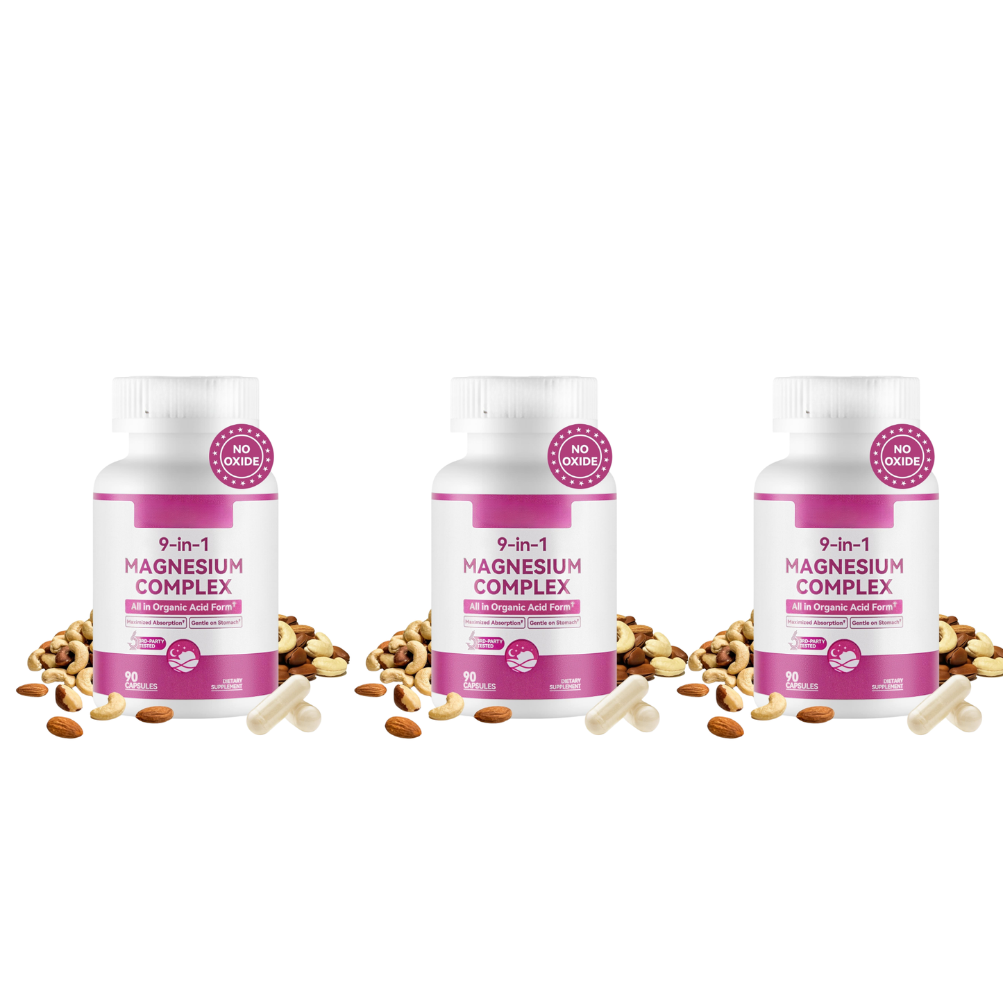 Novia Magnesium Complex for Women