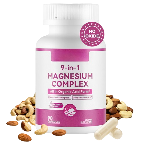 Novia Magnesium Complex for Women