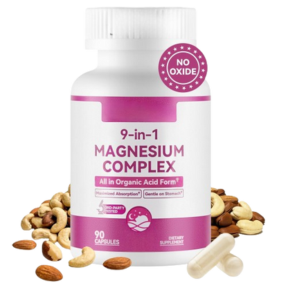 Novia Magnesium Complex for Women