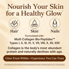 Complebio  Collagen Peptides Powder
