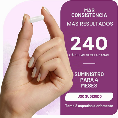 Novia Magnesium Complex for Women